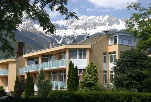 Wohnen In Innsbruck Exterior photo